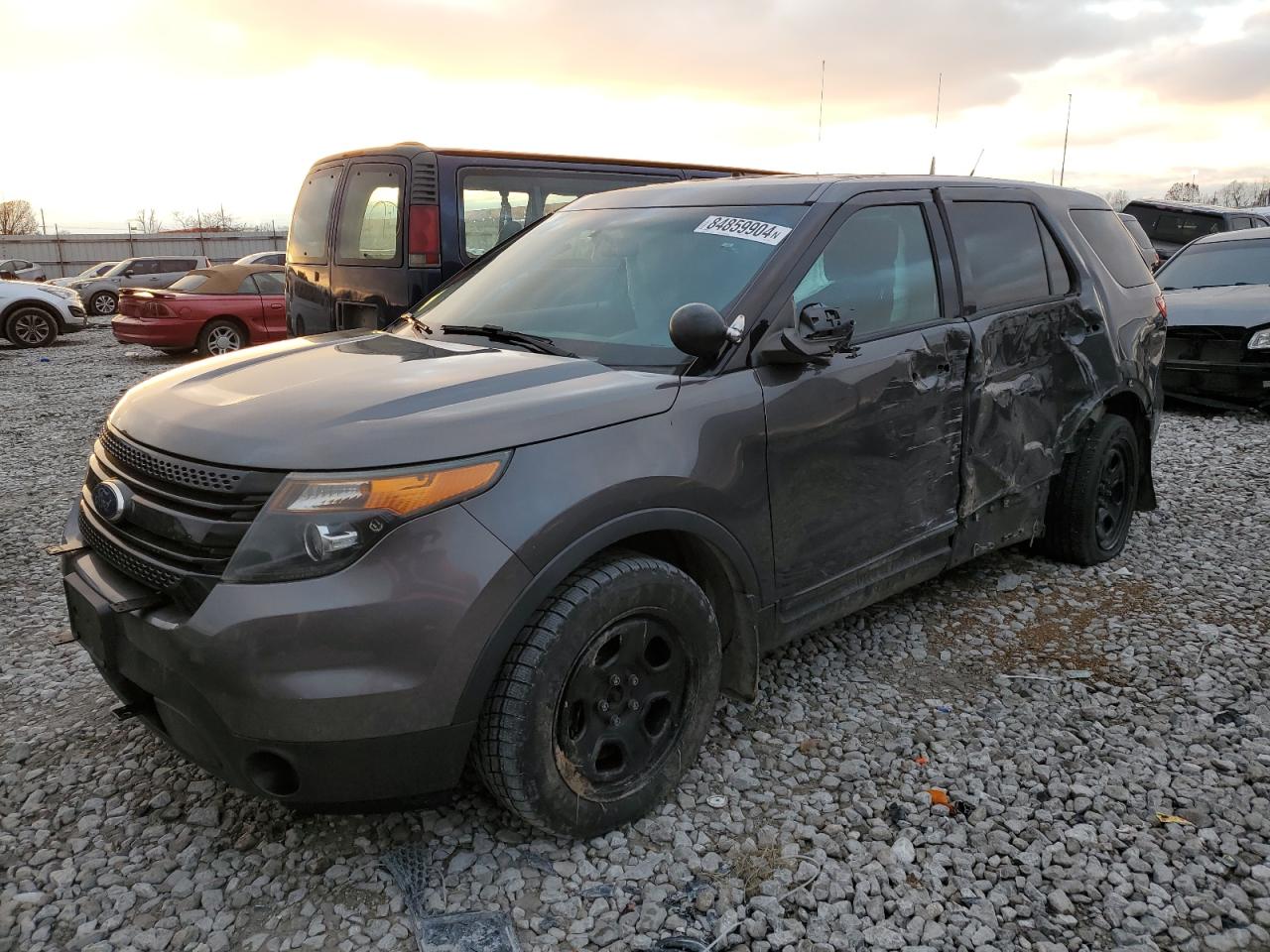 FORD EXPLORER 2015