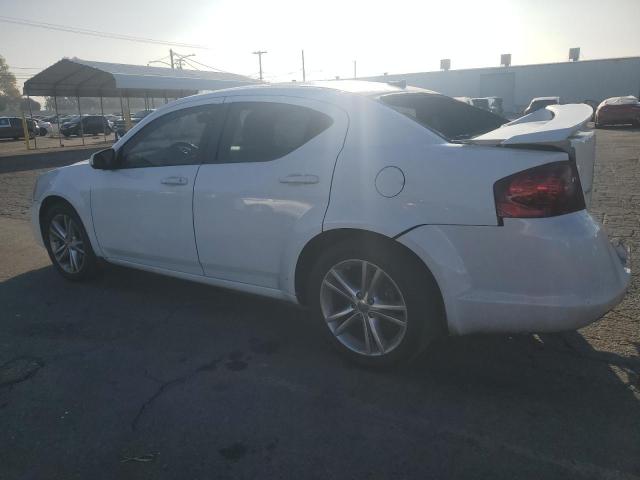 2014 DODGE AVENGER SX - 1C3CDZCG0EN217335