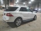 Lot #3034532749 2015 MERCEDES-BENZ ML 350 4MA