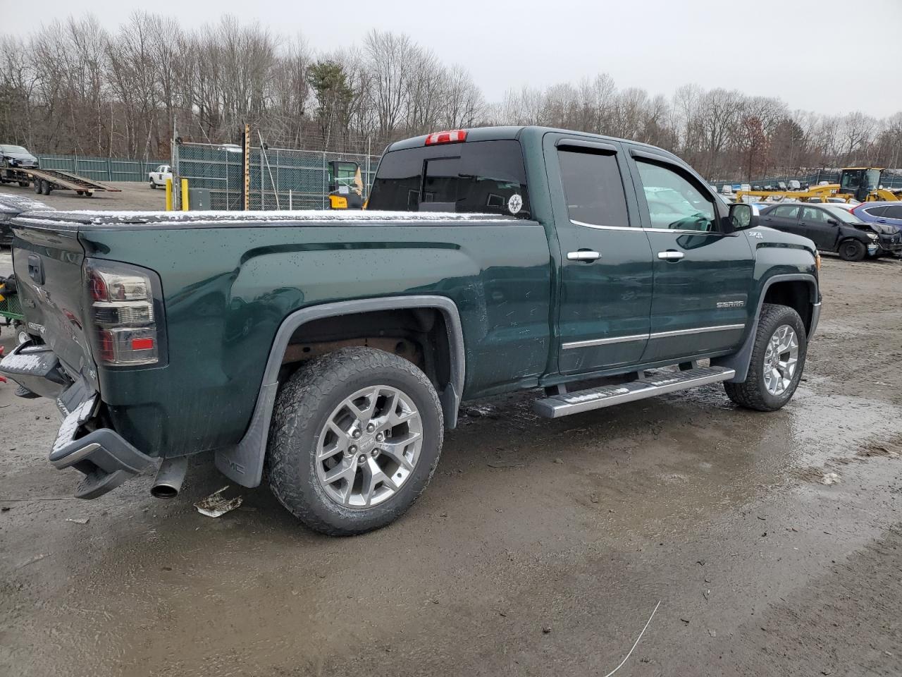 Lot #3029674136 2015 GMC SIERRA K15