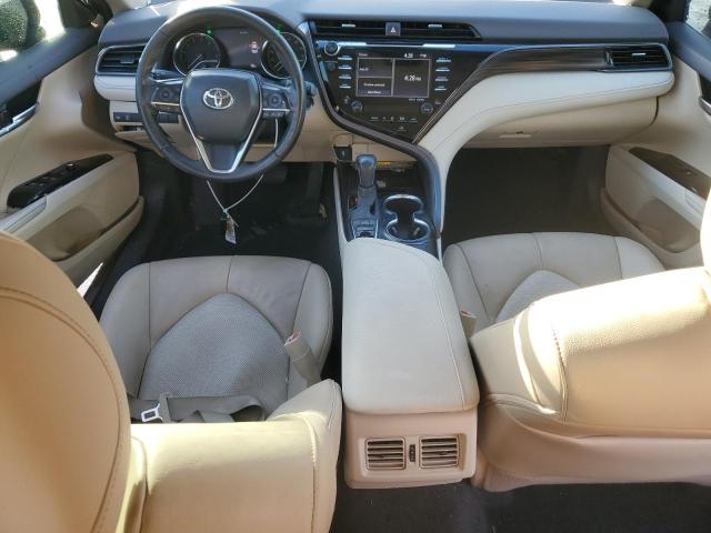 2020 TOYOTA CAMRY XLE - 4T1F11AK3LU987604