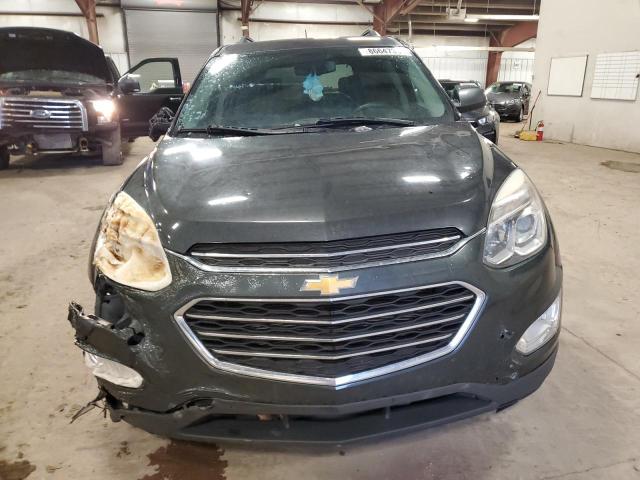 2017 CHEVROLET EQUINOX LT - 2GNFLFEK3H6263219