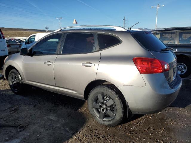 NISSAN ROGUE S 2008 tan  gas JN8AS58V48W405478 photo #3