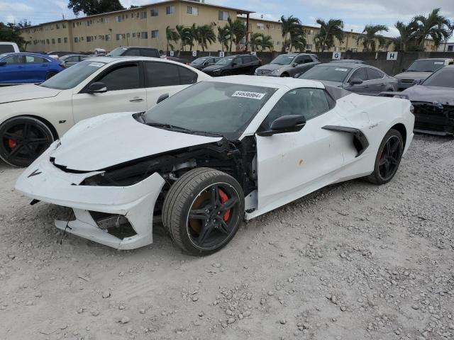 2022 CHEVROLET CORVETTE S #3024834407