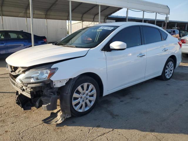 2018 NISSAN SENTRA S - 3N1AB7AP4JY330267