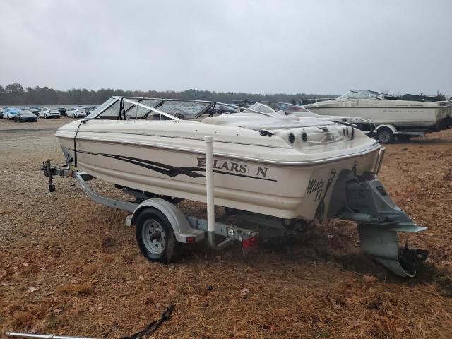 BOAT W/TRAILER 2002 white   LAR67312B202 photo #4