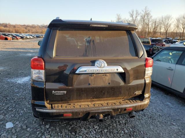 VIN JTEBU5JR1D5124418 2013 TOYOTA 4RUNNER no.6