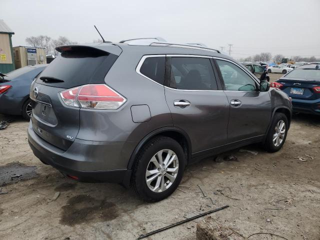 2016 NISSAN ROGUE S - KNMAT2MT9GP726131