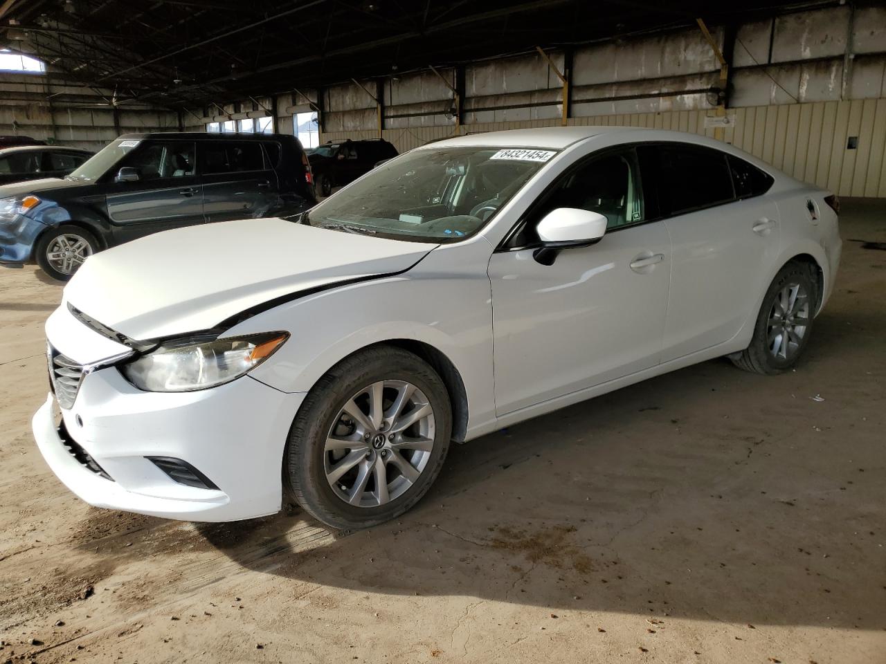  Salvage Mazda 6