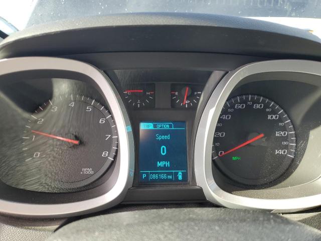 2015 CHEVROLET EQUINOX LT - 2GNFLFEKXF6435761