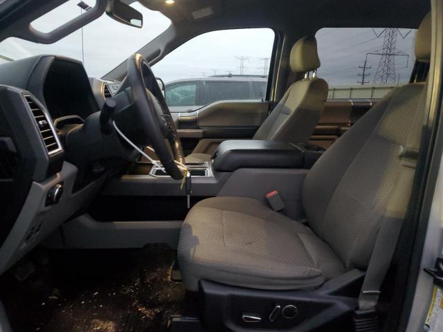 2016 FORD F150 SUPER - 1FTEW1EP0GFB82676