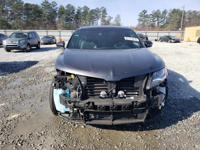 VIN 2LMPJ6LR4JBL30166 2018 LINCOLN MKX no.5