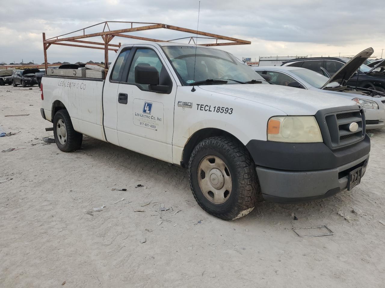 Lot #3037226484 2006 FORD F150