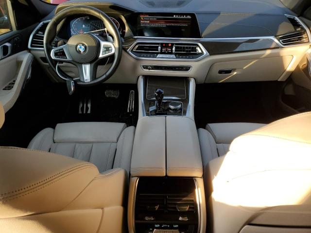 2022 BMW X6 XDRIVE4 - 5UXCY6C00N9K08840