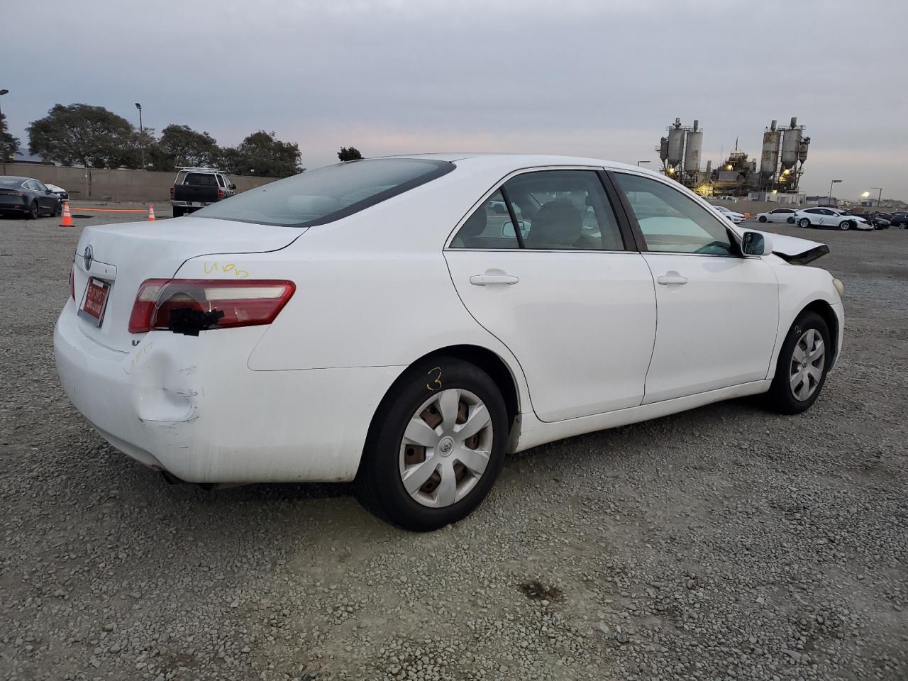 Lot #3028307829 2009 TOYOTA CAMRY BASE