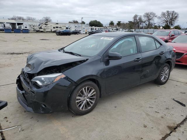 VIN 5YFBURHE9FP204828 2015 TOYOTA COROLLA no.1