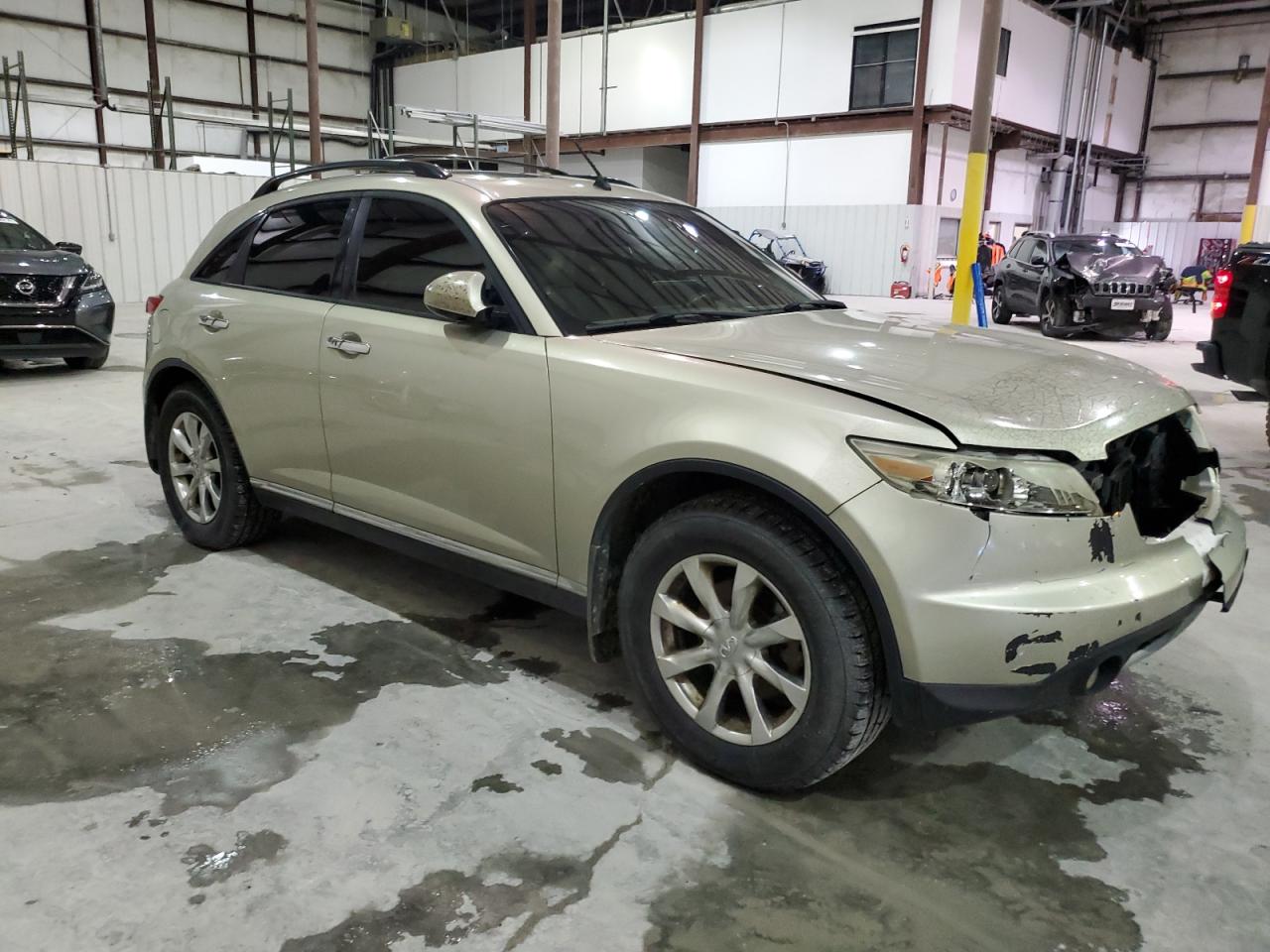 Lot #3040580631 2007 INFINITI FX35