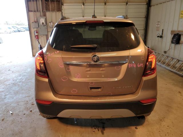 2019 BUICK ENCORE PRE - KL4CJASB0KB923224