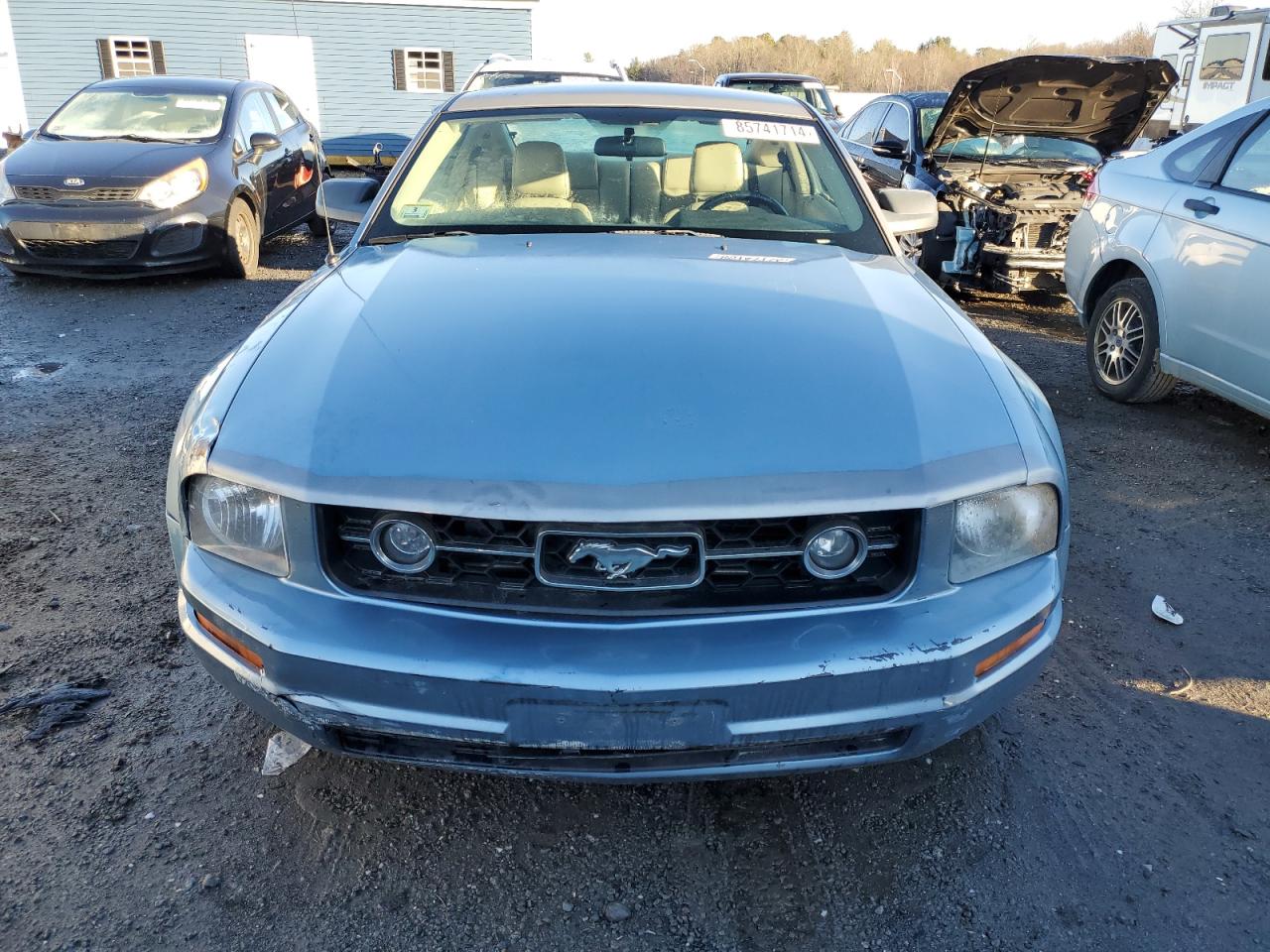 Lot #3029503416 2007 FORD MUSTANG