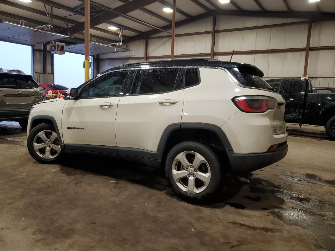 Lot #3044393870 2018 JEEP COMPASS LA