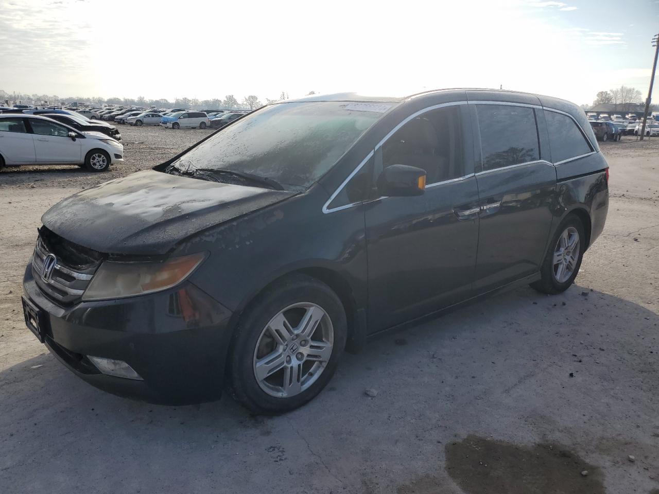 HONDA ODYSSEY TOURING