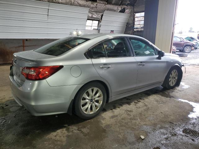 SUBARU LEGACY 2.5 2017 silver  gas 4S3BNAC67H3020482 photo #4