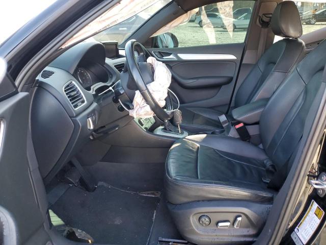 2017 AUDI Q3 PREMIUM - WA1ECCFS9HR002256