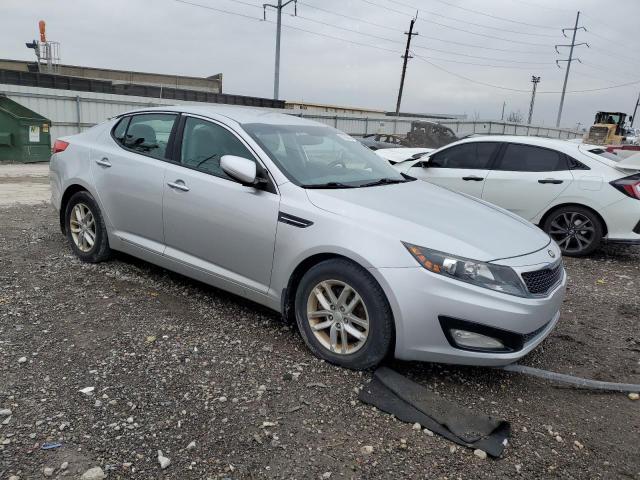 VIN 5XXGM4A77DG248725 2013 KIA OPTIMA no.4