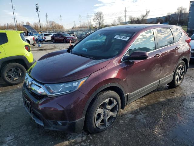 2019 HONDA CR-V EX - 7FARW1H58KE018086