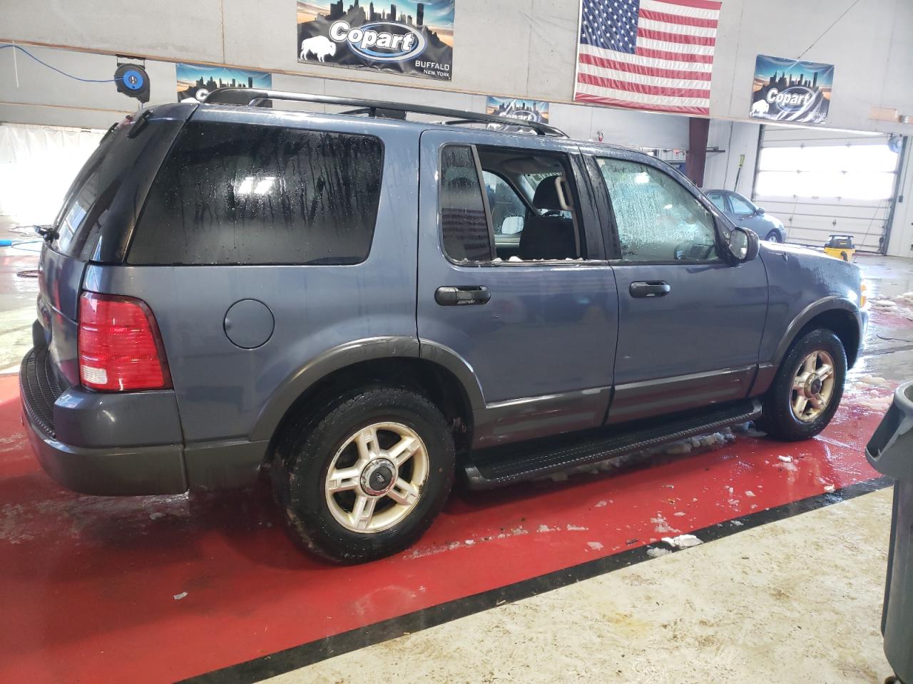 Lot #3034423777 2003 FORD EXPLORER X