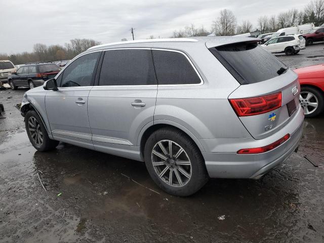 2017 AUDI Q7 PREMIUM - WA1LAAF78HD030382