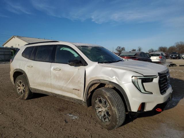 2024 GMC ACADIA AT4 - 1GKENPKS7RJ174495