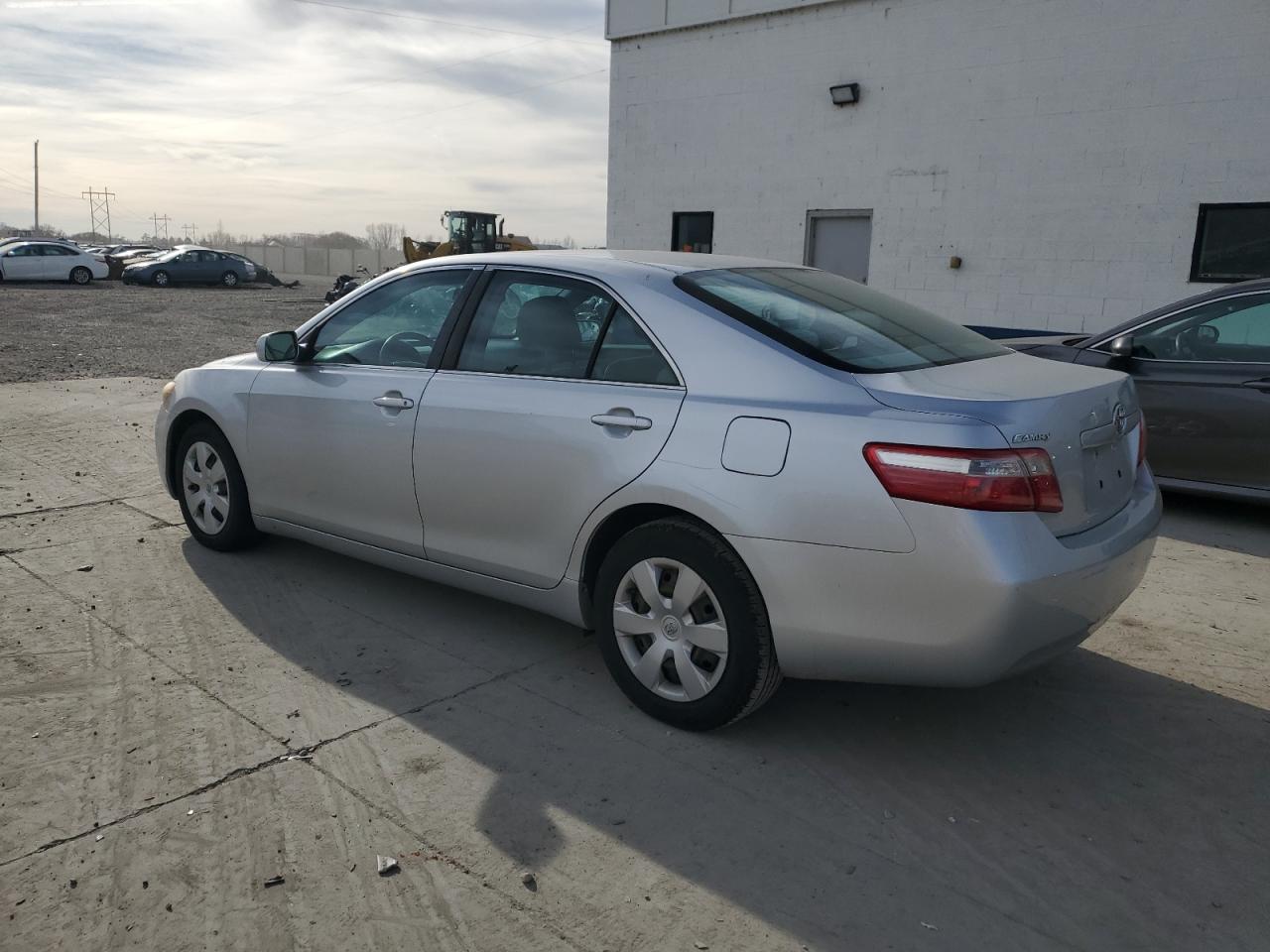 Lot #3024957388 2008 TOYOTA CAMRY CE