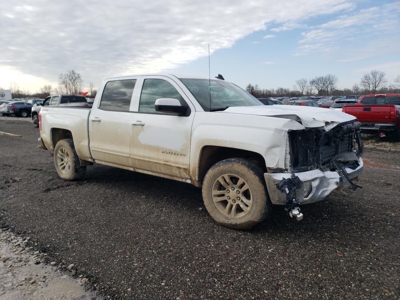 Lot #3024480536 2017 CHEVROLET SILVERADO