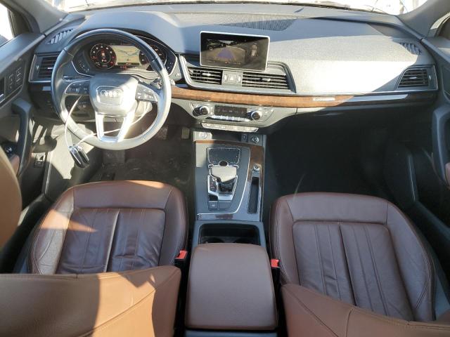 2018 AUDI Q5 PREMIUM - WA1BNAFY6J2216366
