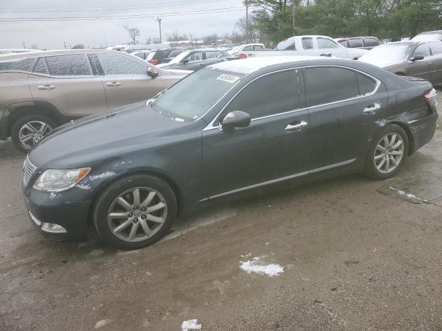 2007 LEXUS LS 460 #3024911366