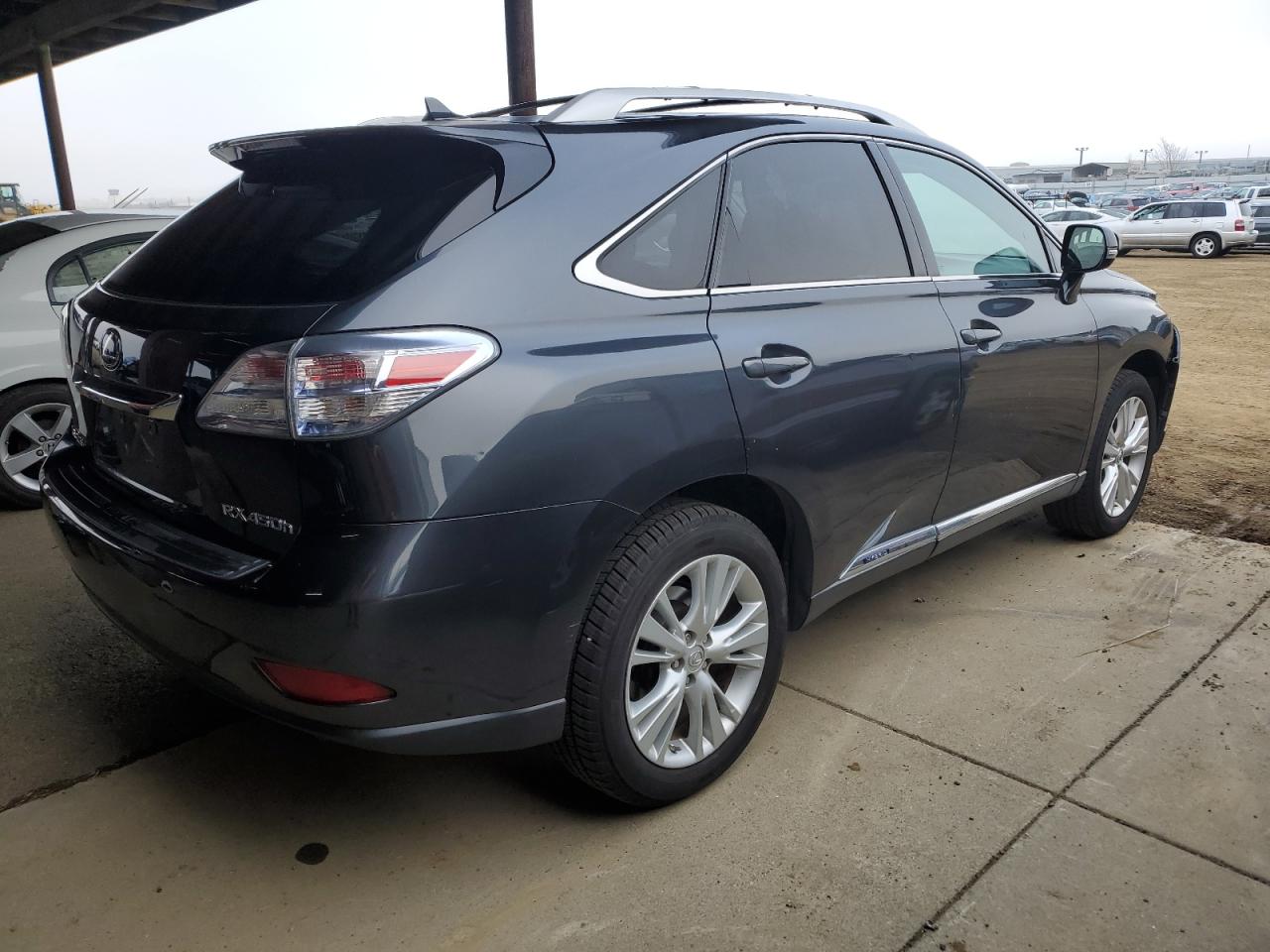 Lot #3048394745 2010 LEXUS RX 450H