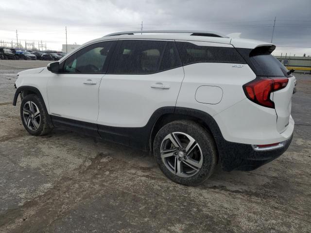 2020 GMC TERRAIN SL - 3GKALPEV6LL242165
