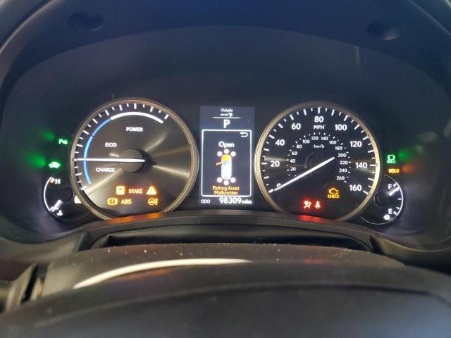 2015 LEXUS NX 300H JTJBJRBZ7F2013733