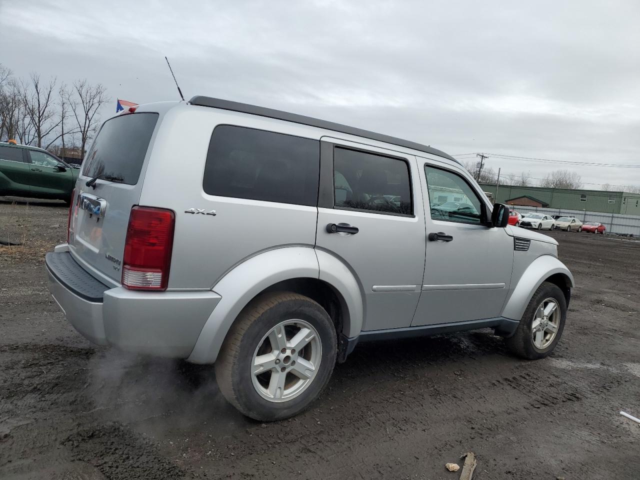 Lot #3049492735 2010 DODGE NITRO SXT