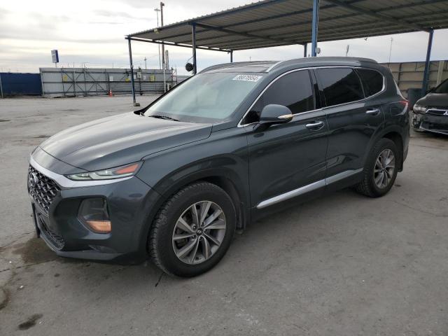2020 HYUNDAI SANTA FE S - 5NMS33AD8LH257236