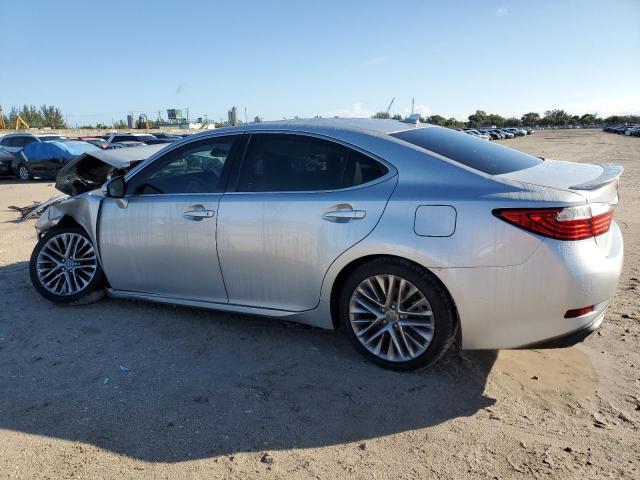 LEXUS ES 350 2013 silver  gas JTHBK1GG9D2044244 photo #3