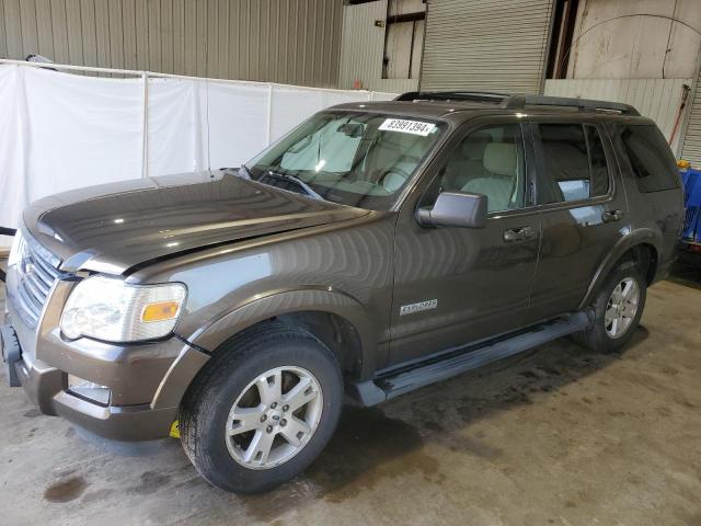 FORD EXPLORER X