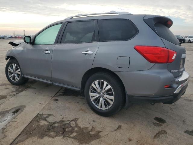 2020 NISSAN PATHFINDER - 5N1DR2AN3LC630137