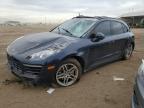 2017 PORSCHE MACAN - WP1AA2A56HLB82822