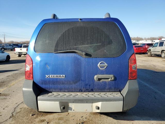 2015 NISSAN XTERRA X 5N1AN0NW2FN652824