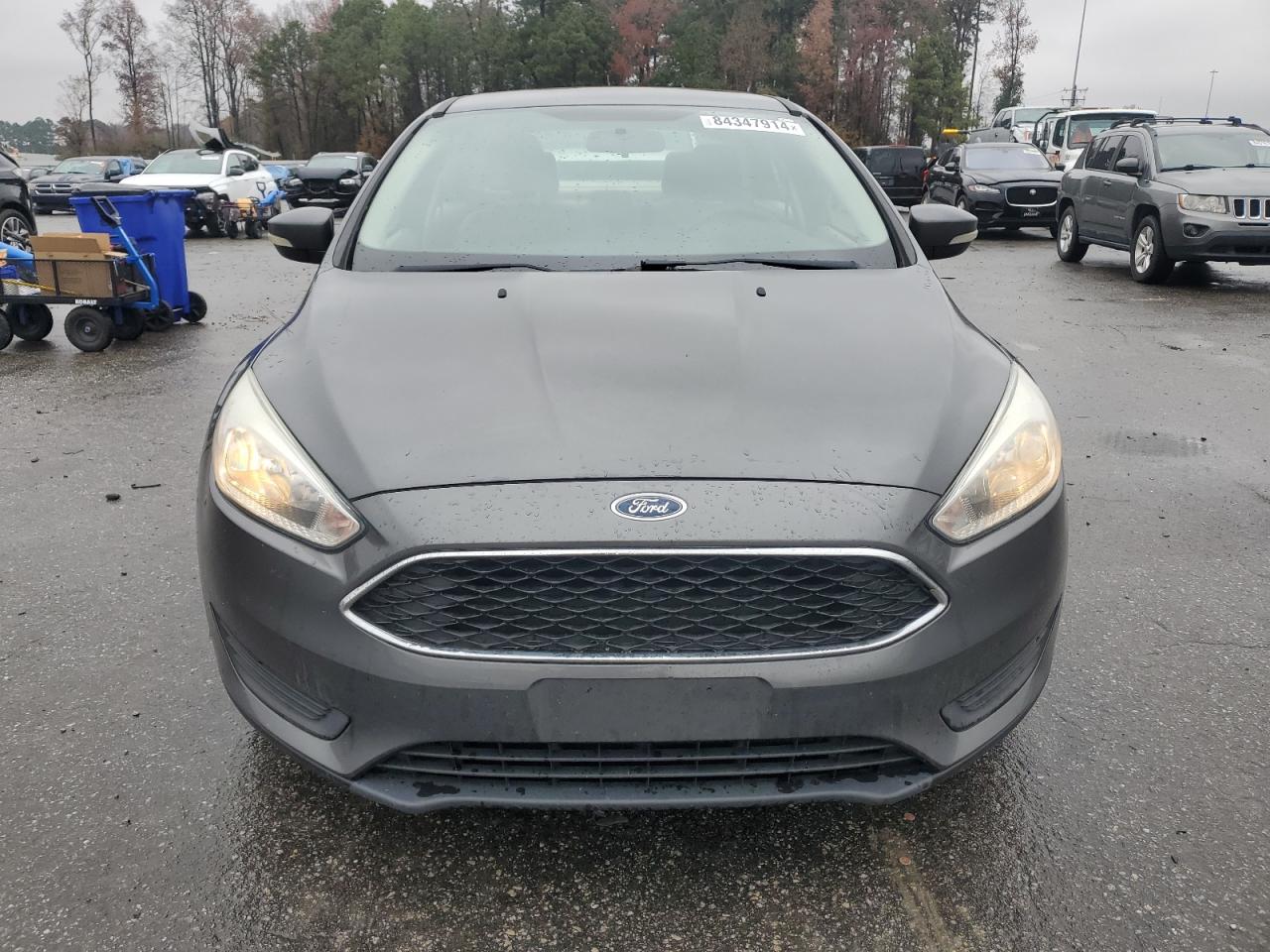 Lot #3033265897 2017 FORD FOCUS SE