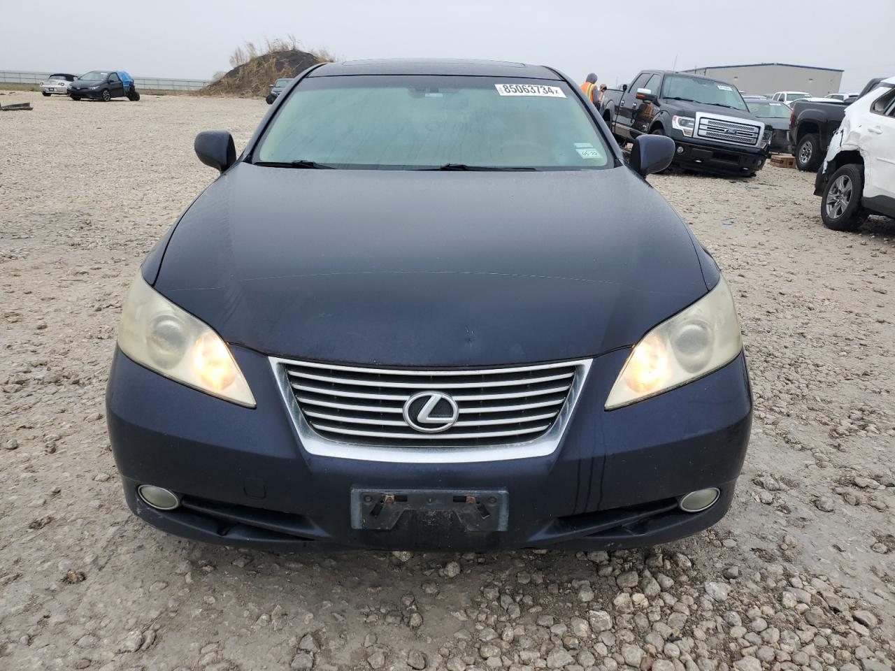 Lot #3051426720 2007 LEXUS ES 350