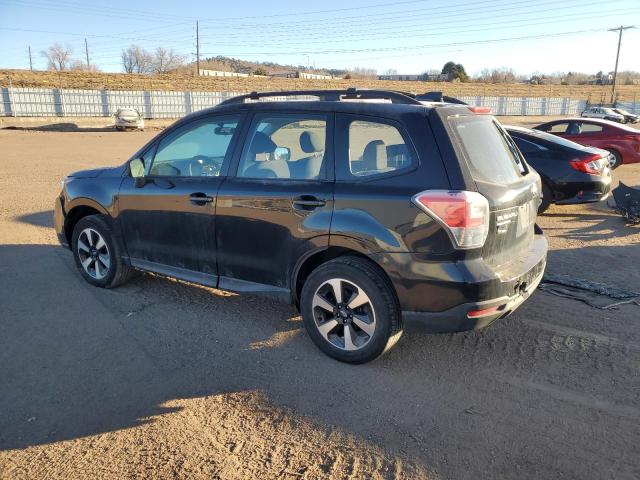 2018 SUBARU FORESTER 2 - JF2SJABC9JH553625