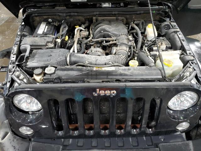 VIN 1C4BJWDG6FL579700 2015 JEEP WRANGLER no.12